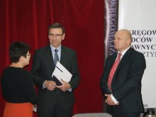 Inauguracja projektu "Lekcje prawa" 2013.10.13
